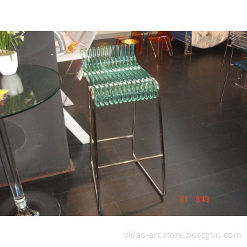 Acrylic Bar Chair (AC800-1)